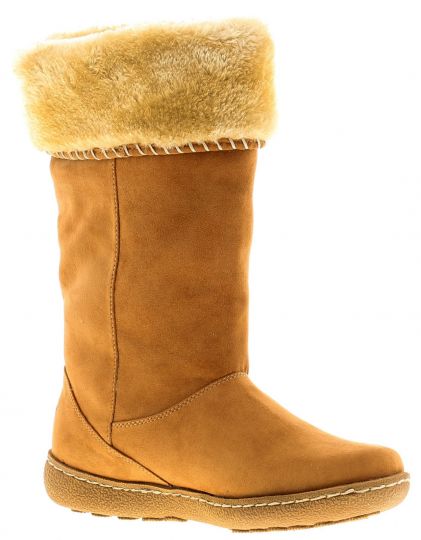 Pixie Holly Camel Women S Boots Wynsors