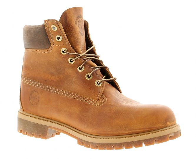 Timberland 6 Inch Anniversary Tan 