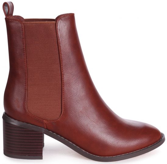 linzi beige boots