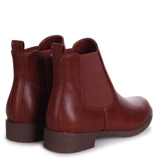 linzi beige boots