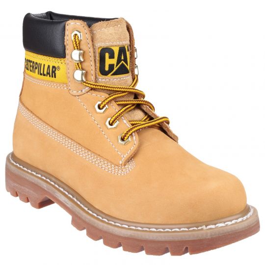 steel toe cap boots wynsors