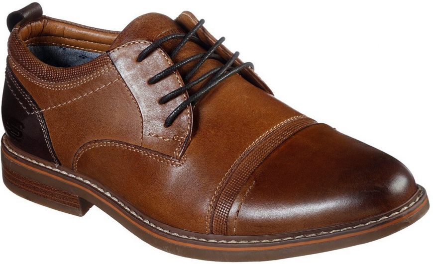 Skechers Bregman Selone | Men'S Shoes | Wynsors