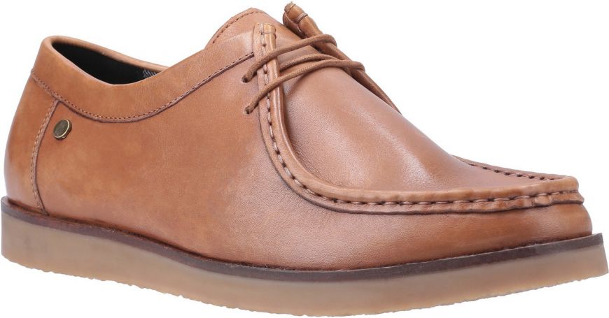 Hush Puppies Will Wallabee Tan | Men'S Shoes | Wynsors