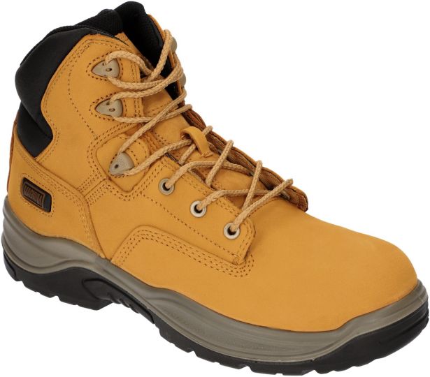 Magnum Precision Sitemaster Tan Men S Boots Wynsors