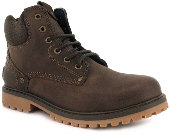 Wrangler Yuma Boot Dark Brown Men S Boots Wynsors