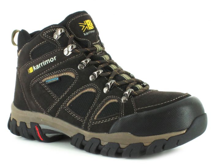 Karrimor steel toe deals