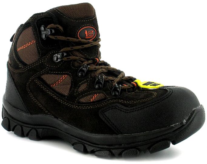 Wynsors steel discount toe cap boots