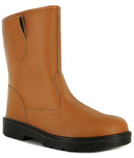 Tradesafe Rigg 2 Brown Men S Boots Wynsors