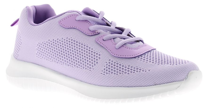 Comfort Plus Gaynor Purple Women S Trainers Wynsors