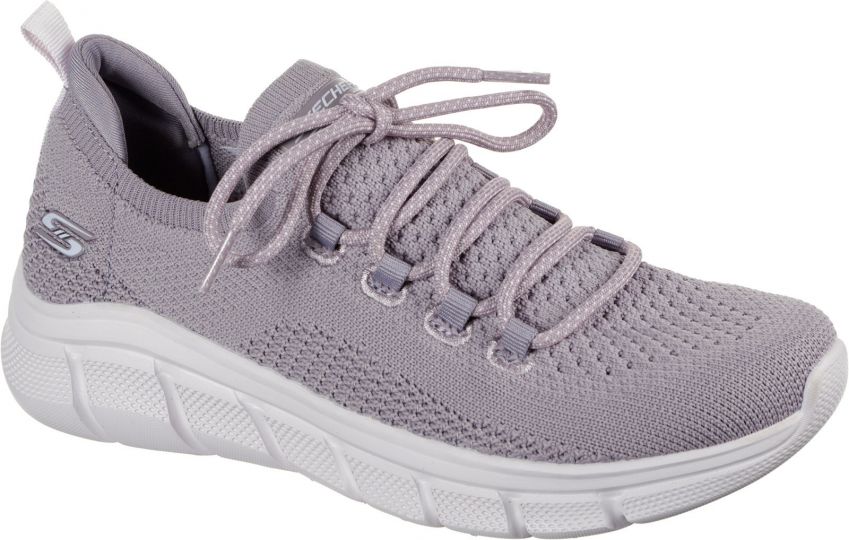 Skechers Bobs B Flex Unknown Purple Women S Trainers Wynsors