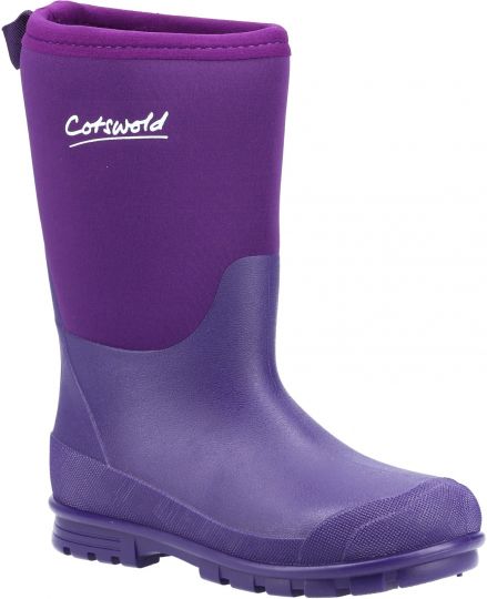 Girls neoprene deals boots