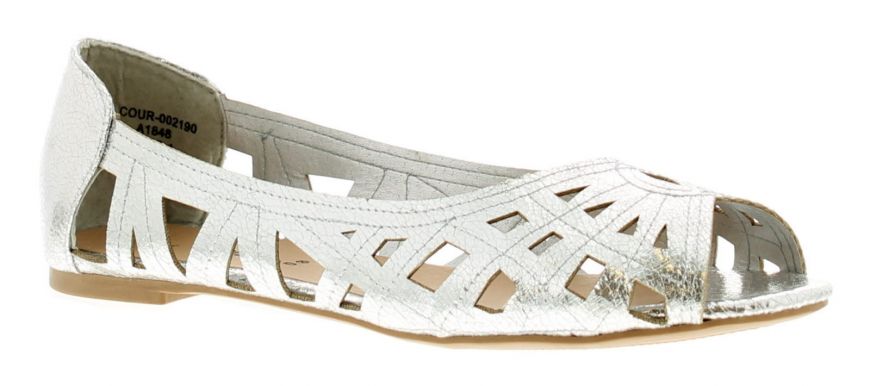 Wynsors ladies sales flat shoes