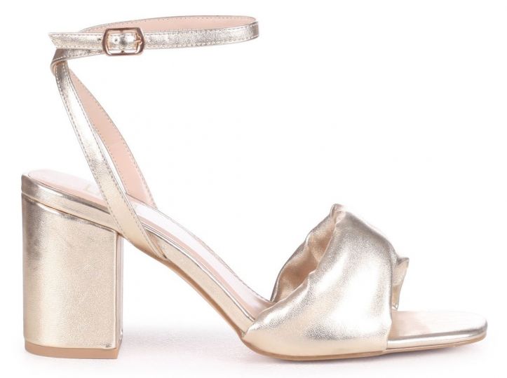 Linzi outlet clear heels