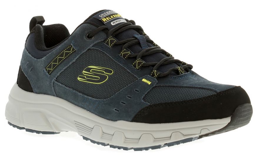 Skechers Oak Canyon Navy | Men'S Trainers | Wynsors