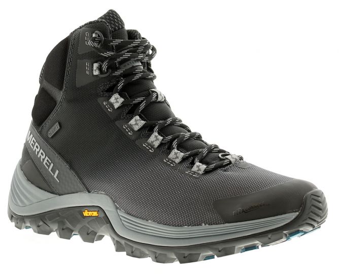 Merrell Thermo Cross Mid Wp Midnight | Mens Boots | Wynsors