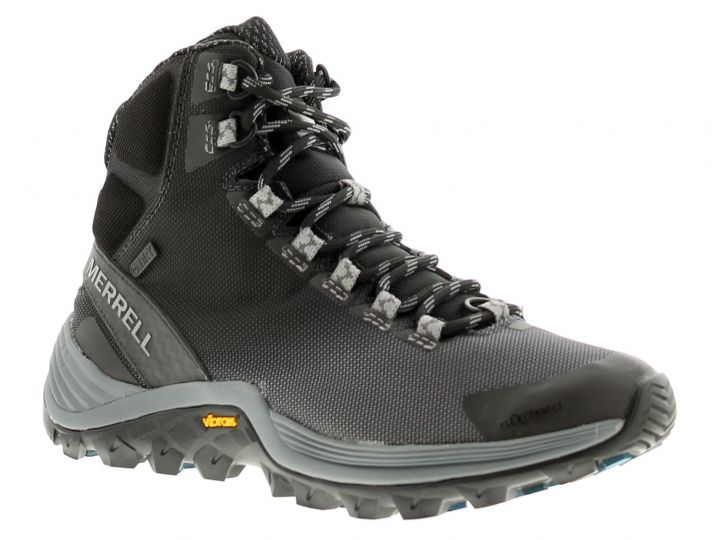 Merrell Thermo Cross Mid Wp Midnight | Womens Boots | Wynsors