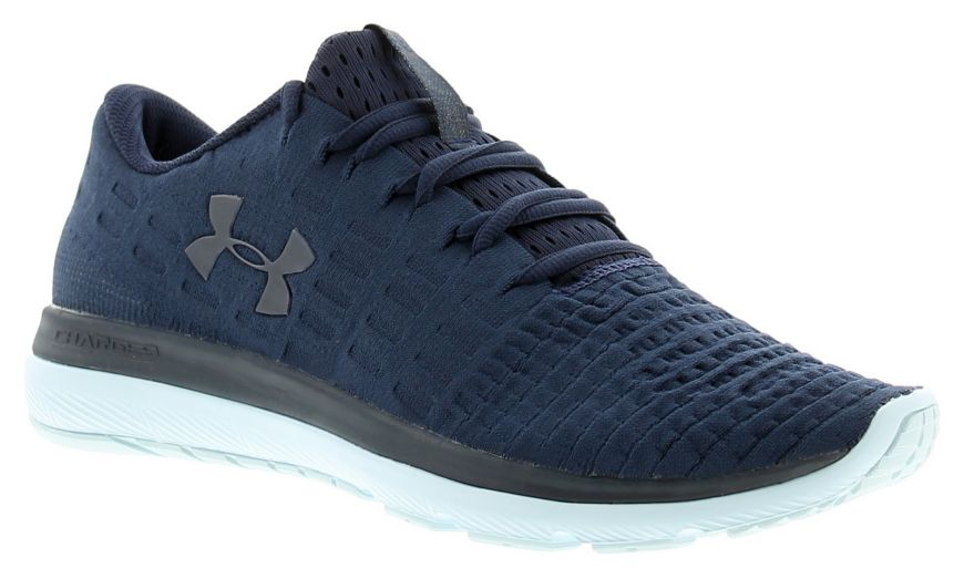 Under Armour Ua Slingflex Navy, Women'S Trainers