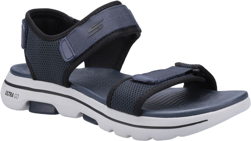 skechers go walk 5 flip flops