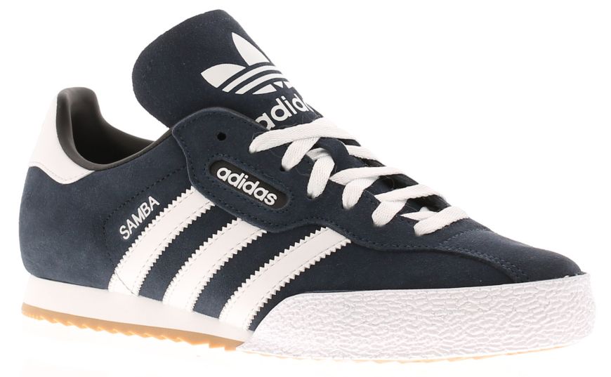 Zapatilla Samba Super Suede Navy/Ftwr White  Zapatillas Adidas Mujer »  Starline Magicians