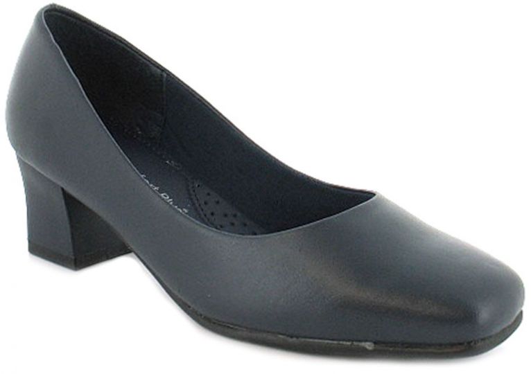 Navy work hot sale shoes womens