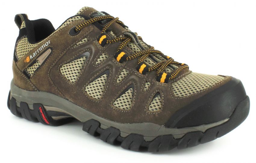 karrimor wide fit walking shoes