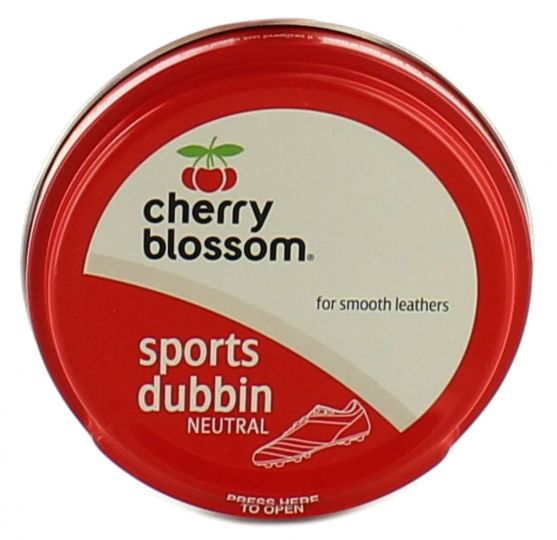 Cherry Blossom Clear Dubbin Wax