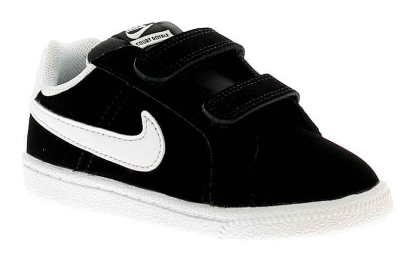 Nike court sale royale velcro