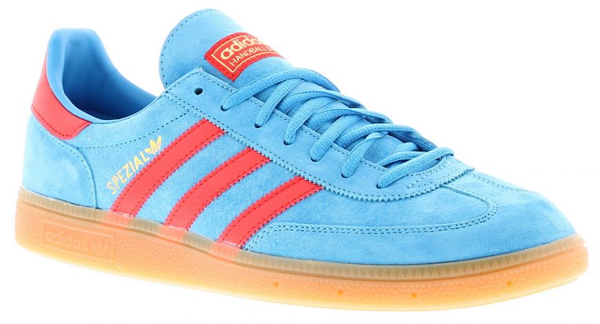 Adidas Originals Handball Spezial Blue | Trainers | Wynsors