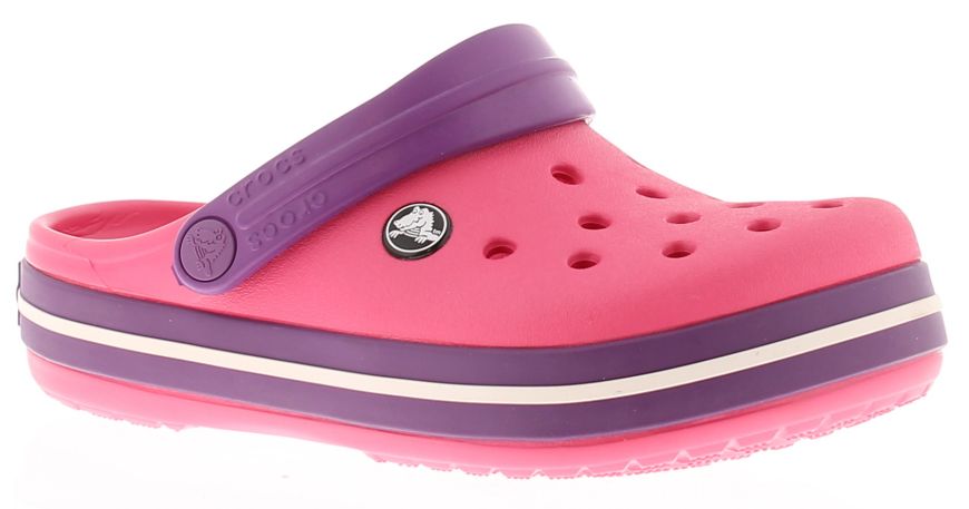 Crocs Crocband Childrens Assorted Girls Sandals Sliders Wynsors