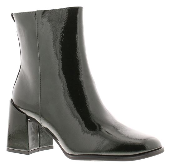 Marco tozzi new arrivals patent boots