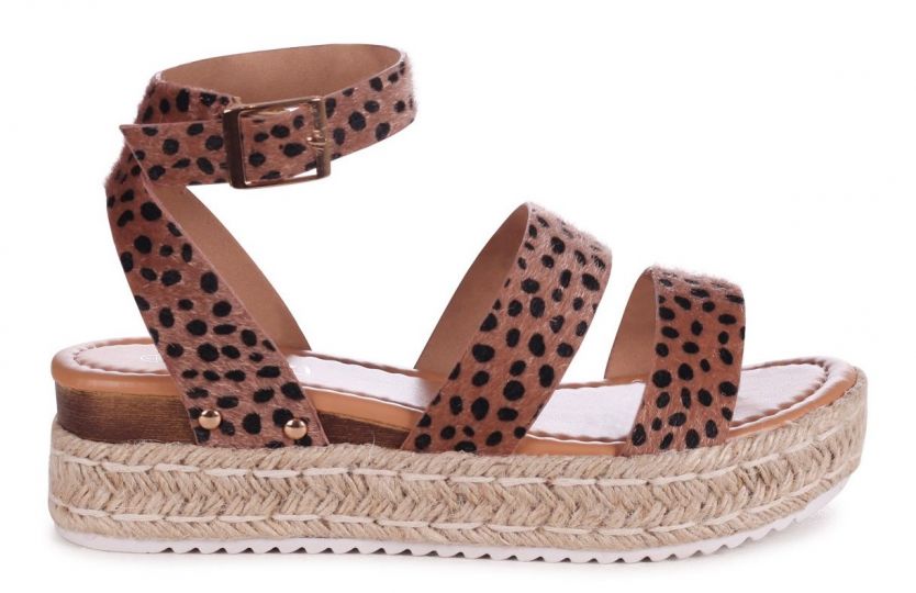 Step ahead top sandals