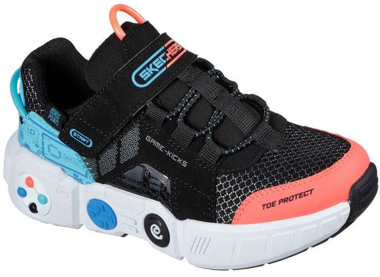 Skechers best sale game kicks