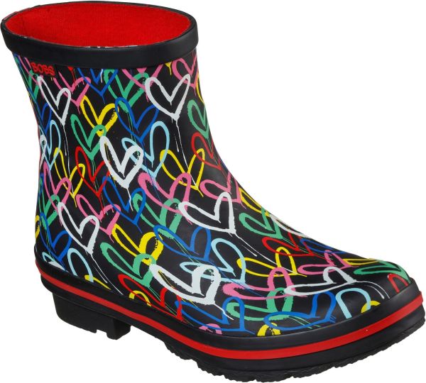 Skechers shop rain boots
