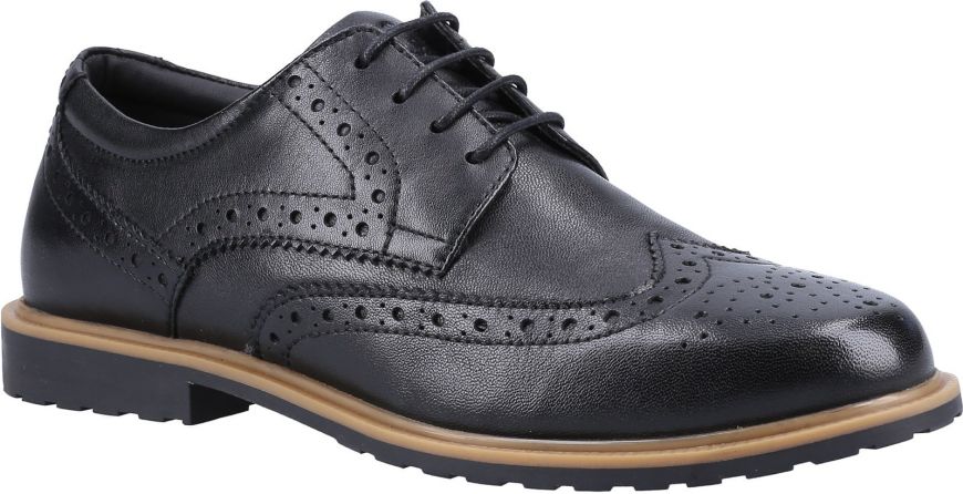Hush puppies sale brogue shoes