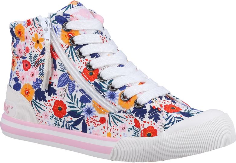 Rocket Dog Jazzin Malden Floral Assorted Women S Shoes Wynsors