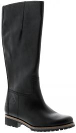 Timberland Womens Main Hill Tal Black Women S Boots Wynsors