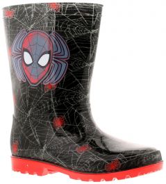 Boys top spiderman boots