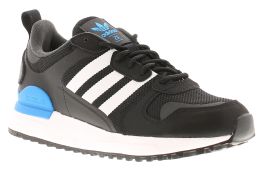 Adidas Originals Zx700 Hd Jnr Black Boys Trainers Wynsors