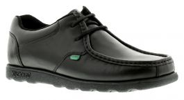 kickers fragma lace shoes
