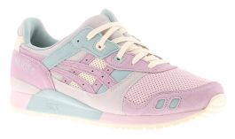 Asics gel lyte iv womens purple on sale