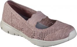Skechers Seager Pitch Out Purple | Women'S Shoes | Wynsors