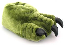 Mens claw slippers clearance