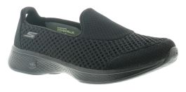 Skechers go walk 4 femme verte new arrivals