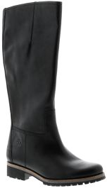 Timberland Womens Main Hill Tal Black Women S Boots Wynsors