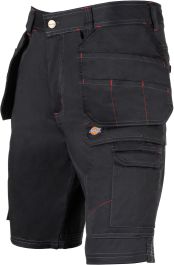 Dickies Redhawk Pro Shorts Black Clothing Wynsors
