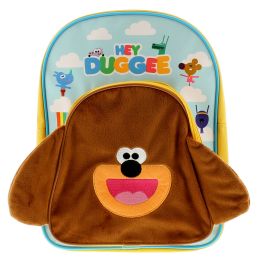 Hey duggee backpack pink hotsell