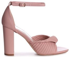 Linzi Avenue Dusky Pink Pu Dusky Women S Sandals Wynsors