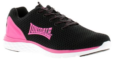 Lonsdale chelsea sales ladies trainers