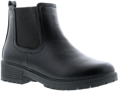 Women s Boots Sock Chunky Combat Boots Wynsors