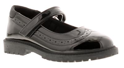 Girls School Shoes Trainers Wynsors